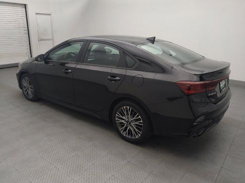 Used 2022 Kia Forte GT-Line w/ GT-Line Technology Package FWD image 3