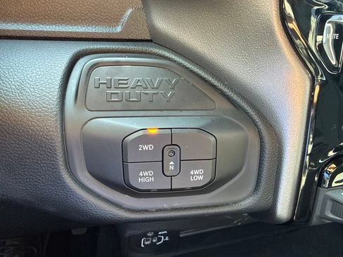 Certified 2026 RAM 2500 Big Horn AWD/4WD image 24