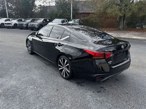 Used 2021 Nissan Altima 2.0 SR image 7