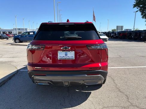 New 2026 Chevrolet Equinox ACTIV w/ Convenience Package III AWD/4WD image 4