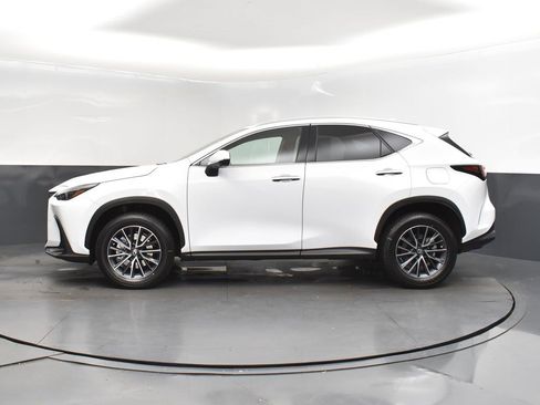 New 2026 Lexus NX 350 AWD w/ Premium Package image 4