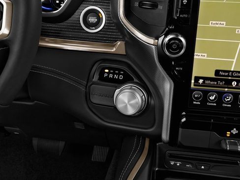 Used 2023 RAM 1500 Rebel w/ Rebel Level 1 Equipment Group image 9