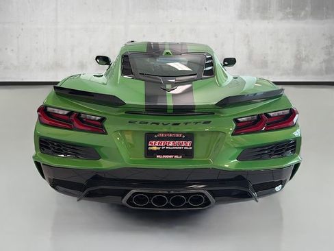 New 2026 Chevrolet Corvette Z06 w/ Battery Protection Package image 6