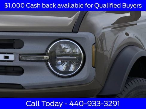 New 2025 Ford Bronco Big Bend AWD/4WD image 23