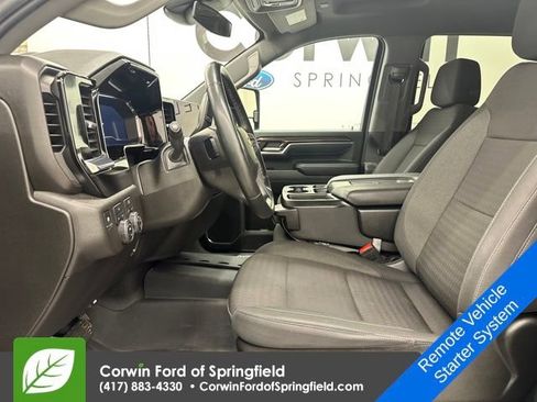 Used 2024 Chevrolet Silverado 2500 LT image 21