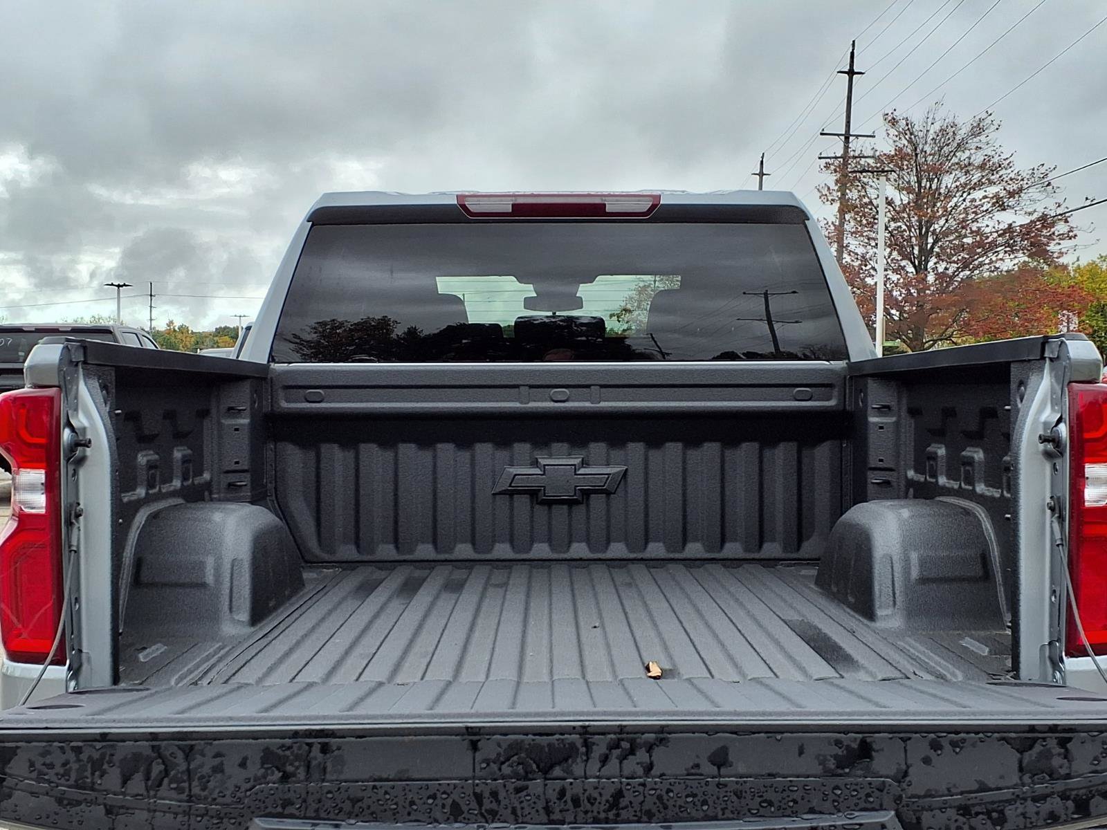 New 2026 Chevrolet Silverado 1500 RST w/ RST Select Package AWD/4WD image 9