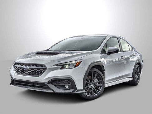 Certified 2022 Subaru WRX Limited AWD/4WD image 1