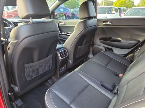 Used 2021 Kia Sportage SX FWD image 9