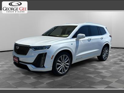 Used 2022 Cadillac XT6 Premium Luxury w/ Platinum Package