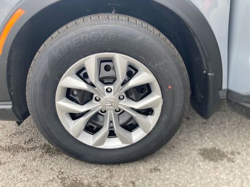 New 2026 Honda CR-V LX image 9