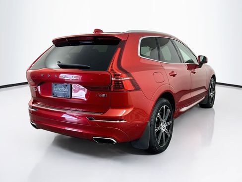 Used 2019 Volvo XC60 T6 Inscription w/ Protection Package Premier AWD/4WD image 9