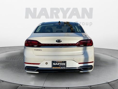 Used 2020 Kia Cadenza Limited image 7