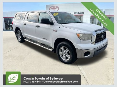 Used 2008 Toyota Tundra 4x4 CrewMax image 1