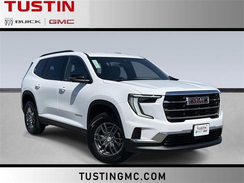 New 2025 GMC Acadia Elevation image 1