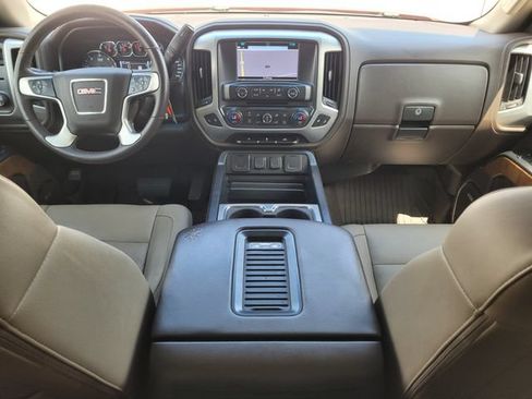 Used 2018 GMC Sierra 1500 SLT w/ Texas SLT Premium Package RWD image 13