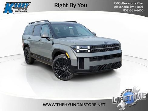 New 2026 Hyundai Santa Fe Calligraphy image 1