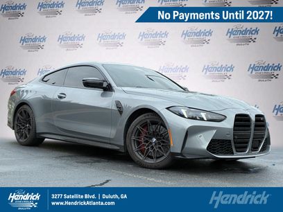 Used 2026 BMW M4 xDrive Competition w/ M Driver's Package