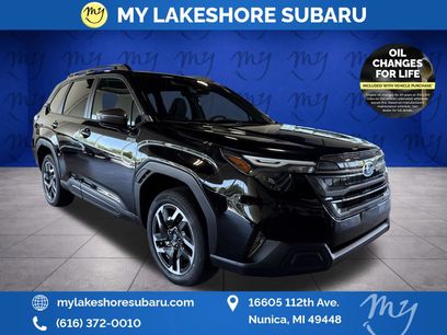 New 2026 Subaru Forester Touring