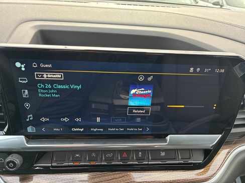 New 2026 Chevrolet Silverado 1500 RST w/ RST Select Package image 8