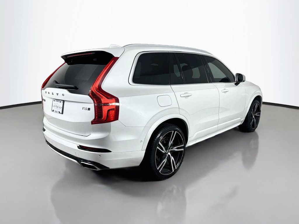 Used 2019 Volvo XC90 T5 R-Design w/ Advanced Package AWD/4WD image 9