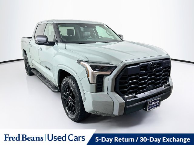 Used 2023 Toyota Tundra SR5 w/ TRD Sport Premium Package AWD/4WD image 1