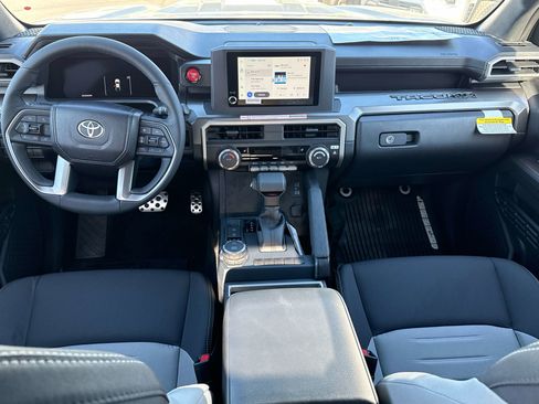 New 2026 Toyota Tacoma TRD Sport image 10