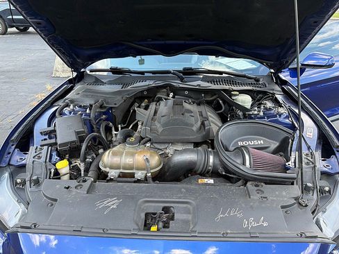 Used 2015 Ford Mustang Premium w/ Ecoboost Performance Package RWD image 6