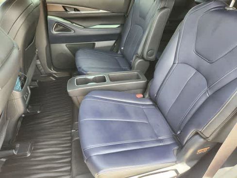 Certified 2026 INFINITI QX60 Sport w/ Dark Cargo Package AWD/4WD image 13