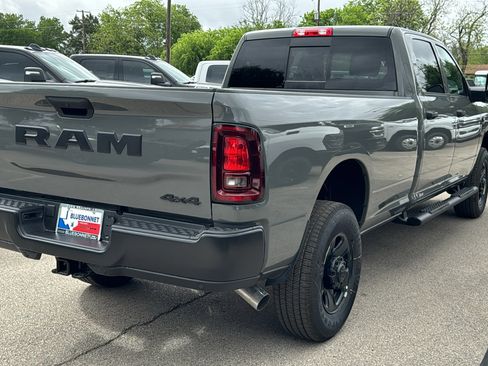 New 2026 RAM 3500 Tradesman AWD/4WD image 5