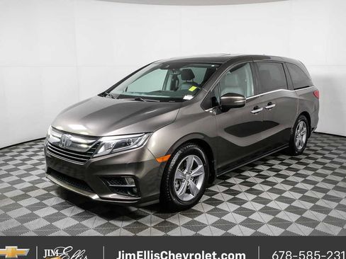 Used 2018 Honda Odyssey EX-L image 24