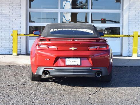 Used 2016 Chevrolet Camaro LT w/ RS Package image 33