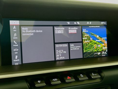 Certified 2021 Porsche 911 Turbo S image 17