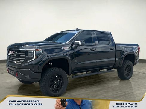 New 2026 GMC Sierra 1500 AT4 w/ AT4 Premium Package image 2