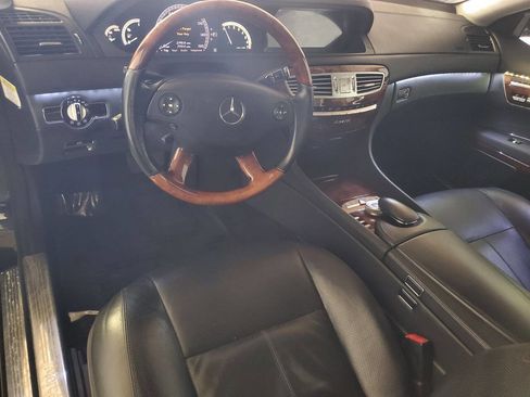 Used 2009 Mercedes-Benz CL 550 4MATIC image 8