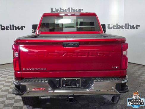 Used 2024 Chevrolet Silverado 2500 LTZ w/ LTZ Premium Package image 6