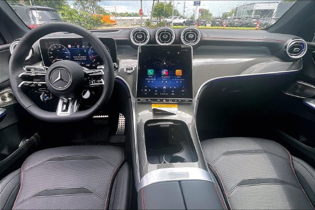 Certified 2026 Mercedes-Benz GLC 43 AMG 4MATIC image 4