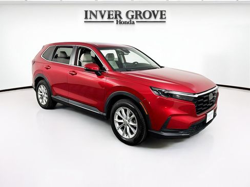 Used 2024 Honda CR-V EX image 3