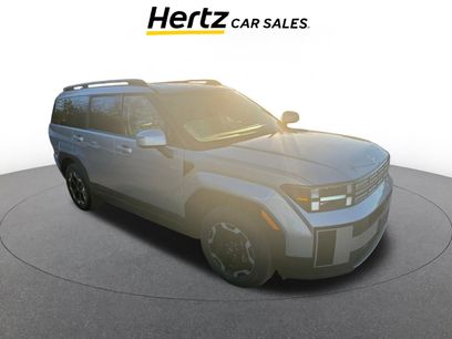 Used 2025 Hyundai Santa Fe SEL