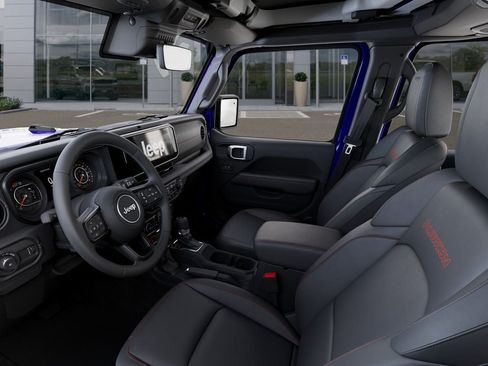 New 2026 Jeep Wrangler Unlimited Rubicon AWD/4WD image 22
