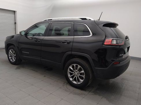 Used 2020 Jeep Cherokee Latitude Lux w/ Quick Order Package 26H Lux image 3