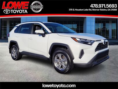 Certified 2023 Toyota RAV4 XLE