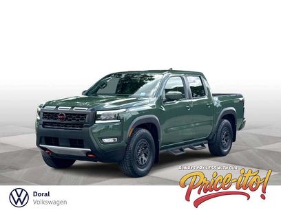 Used 2026 Nissan Frontier Pro-X w/ Pro-X Convenience Package