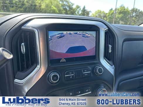 Used 2019 Chevrolet Silverado 1500 LT image 16
