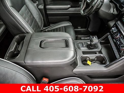 Certified 2022 GMC Sierra 1500 AT4X AWD/4WD image 16