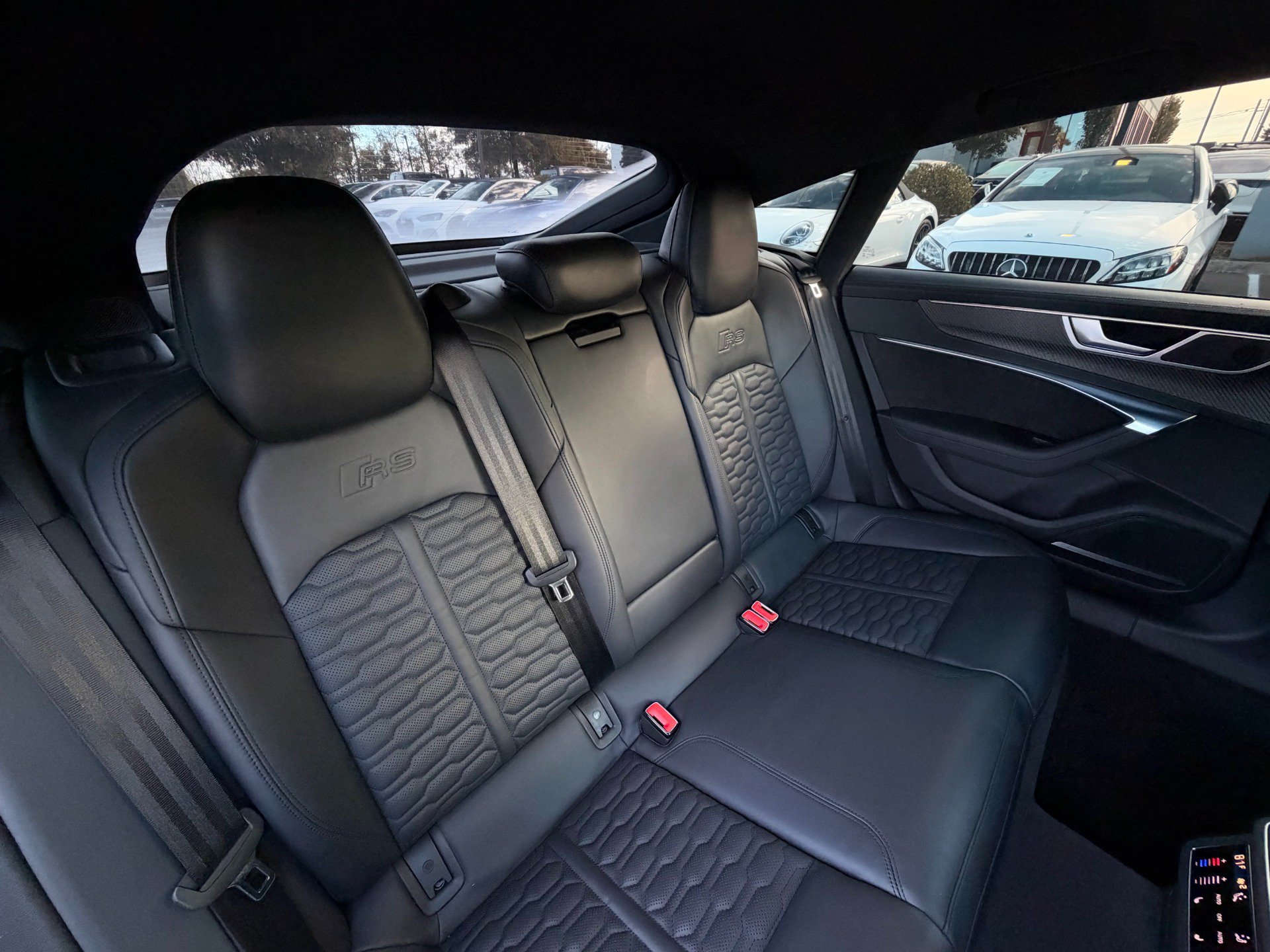 Used 2021 Audi RS 7 Sportback w/ RS 7 Executive Package AWD/4WD image 17