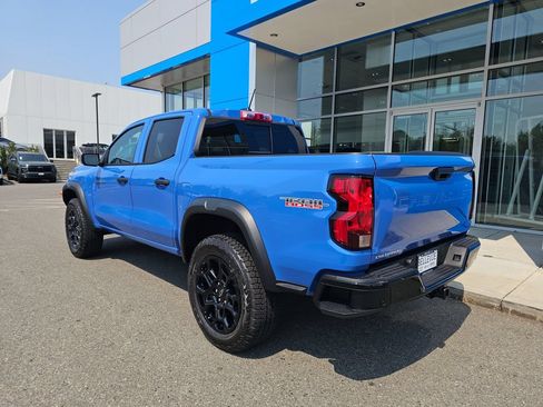 New 2026 Chevrolet Colorado Trail Boss AWD/4WD image 5