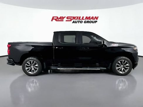 Used 2020 Chevrolet Silverado 1500 RST AWD/4WD image 8