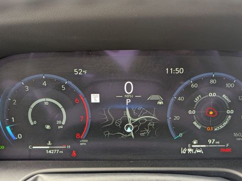 Used 2024 Lexus GX 550 550 Luxury w/ Accessory Package (Z1) image 26