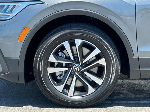 Used 2023 Volkswagen Tiguan S w/ Driver Assistance Package FWD image 27