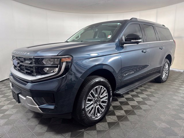 Used 2026 Ford Expedition Max Platinum AWD/4WD image 8